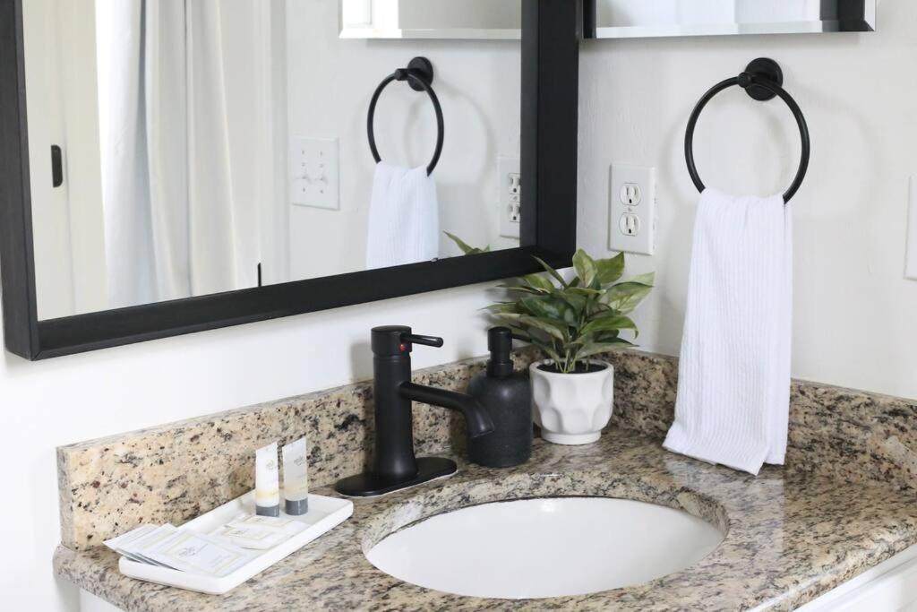 Sanctuary Gainesville Bright 2 Bedroom King Condo Εξωτερικό φωτογραφία