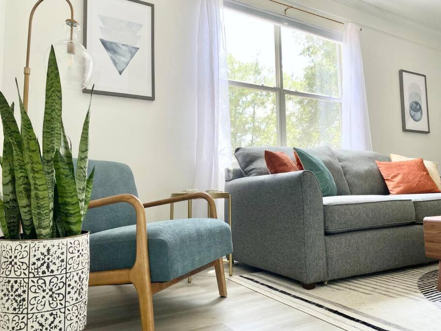 Sanctuary Gainesville Bright 2 Bedroom King Condo Εξωτερικό φωτογραφία