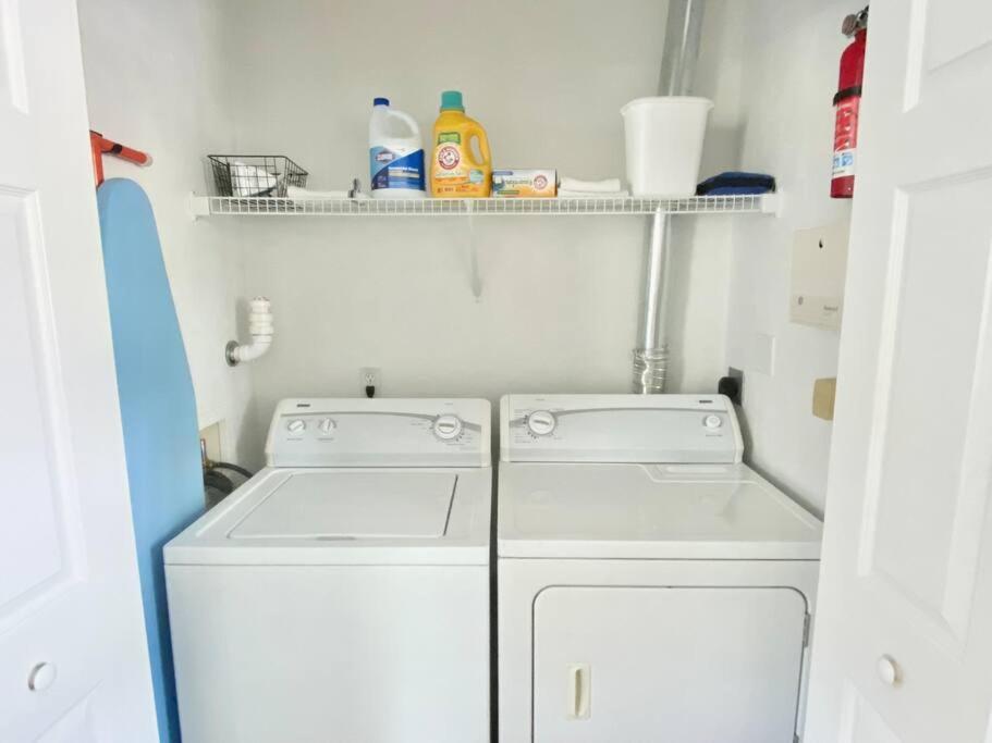 Sanctuary Gainesville Bright 2 Bedroom King Condo Εξωτερικό φωτογραφία