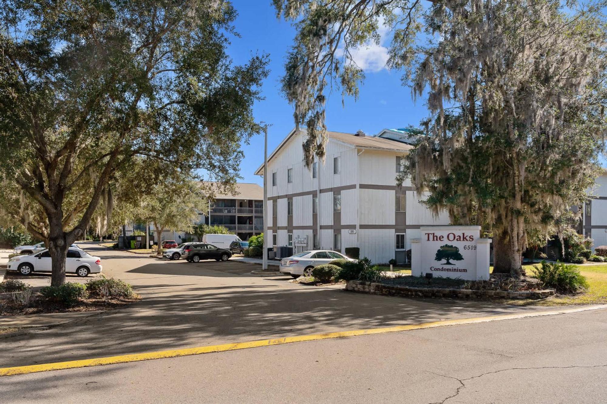 Sanctuary Gainesville Bright 2 Bedroom King Condo Εξωτερικό φωτογραφία